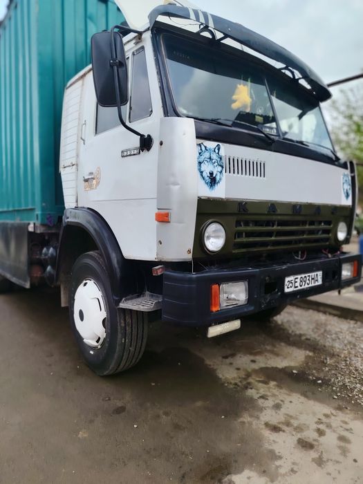 Kamaz presip sotiladi
