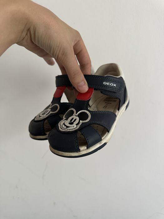 Сандалики Geox для садика