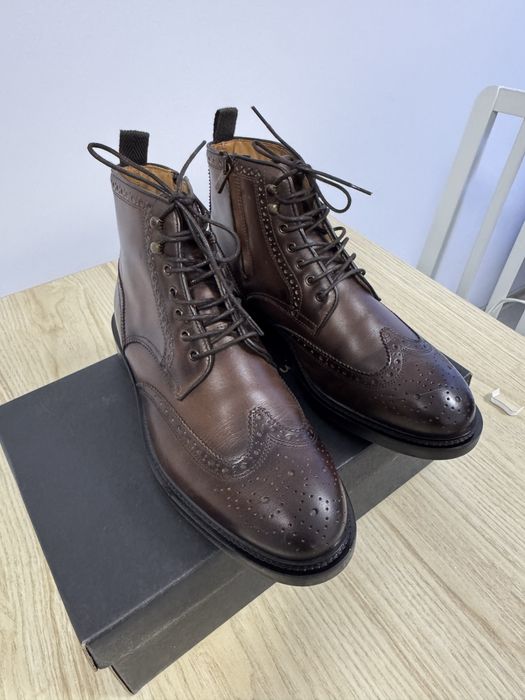 Ghete maro bărbați, Massimo Dutti