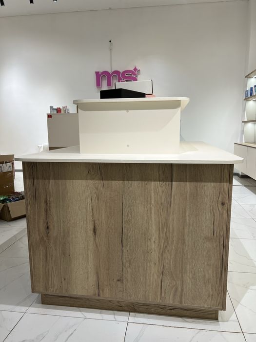 Столешница, мебель для коммерции