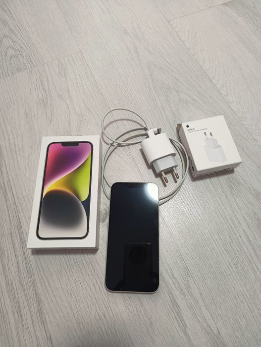 iPhone 14, 128gb