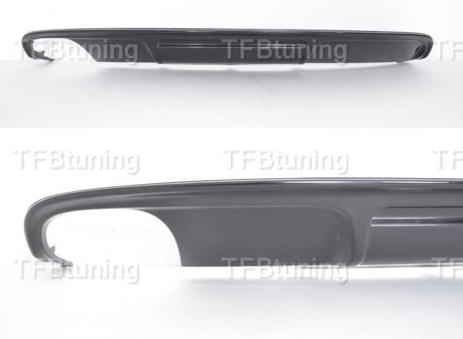 Difuzor bara spate Audi A4 B8 2011-2015 SLINE S LINE S-LINE S4 ver5