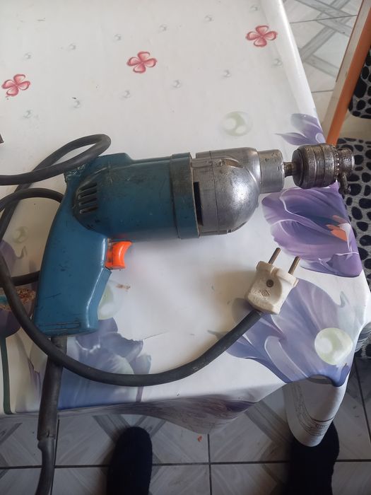 Дрель ручьная ссср