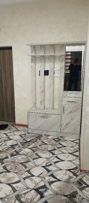 2 хонали квартира оилага ижарага берилпди.Оринтир Турбаза