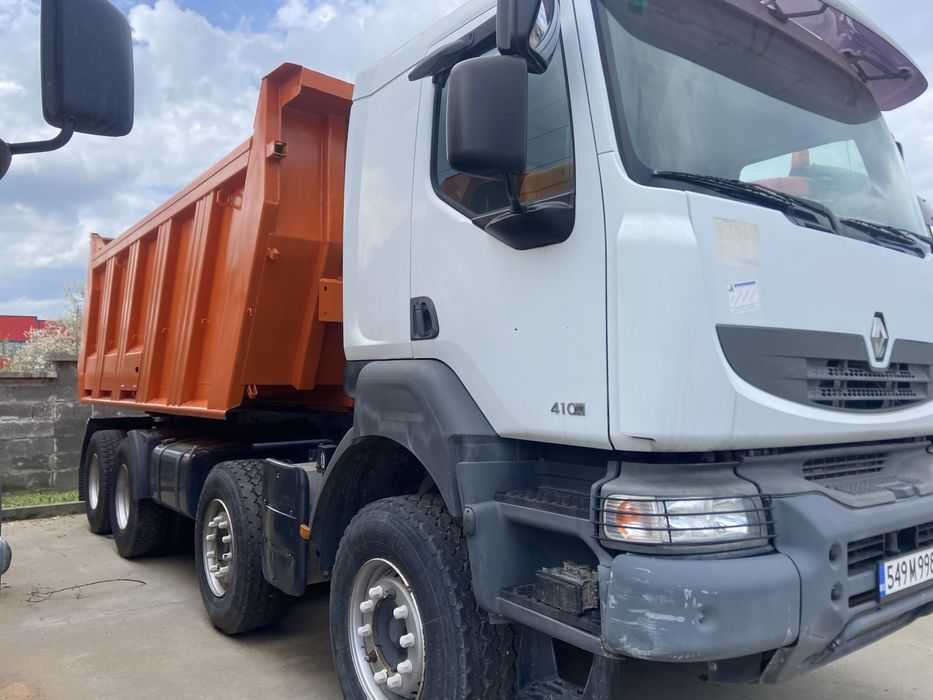 Renault Kerax 410