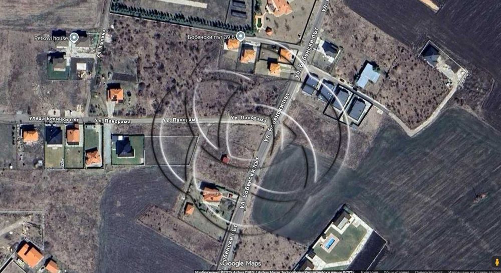 Продава се Парцел в с. Хераково, Област София-област - 765 кв.м за 135 €/кв.м - Снимка #1