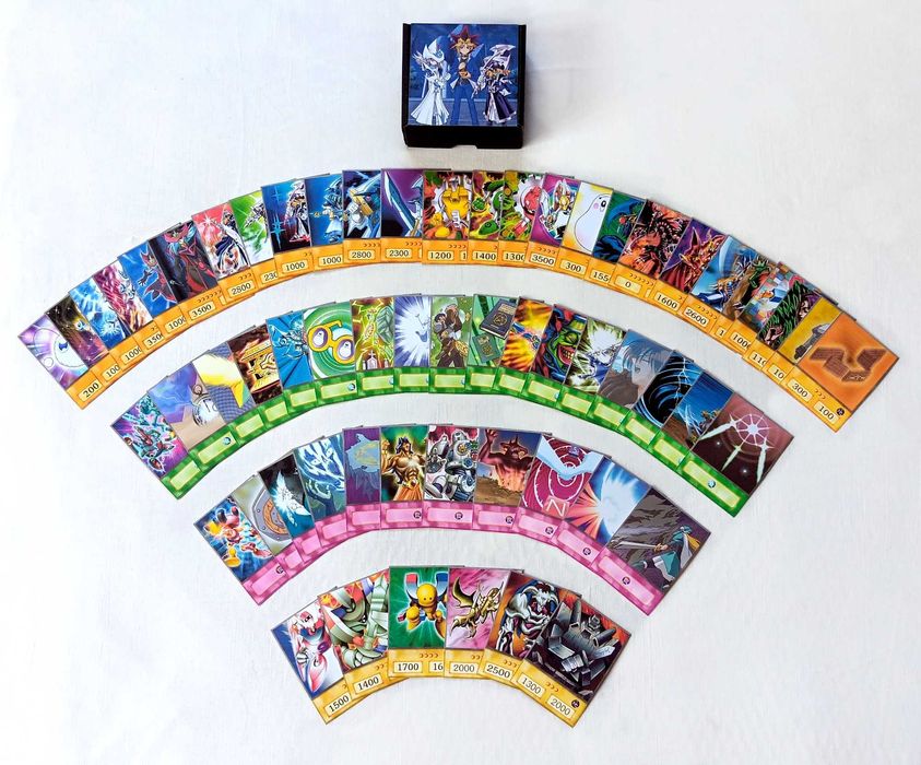 ПРОМОЦИЯ - Yu-Gi-Oh! Комплект Юги Муто + Фараона – Anime Style Decks