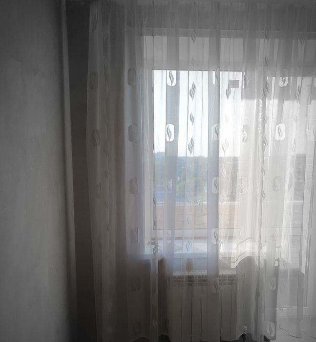 Продам тюль белого цвета