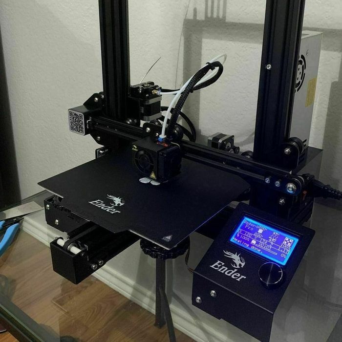 3D Printer Ender 3/ 3Д принтер Эндер 3