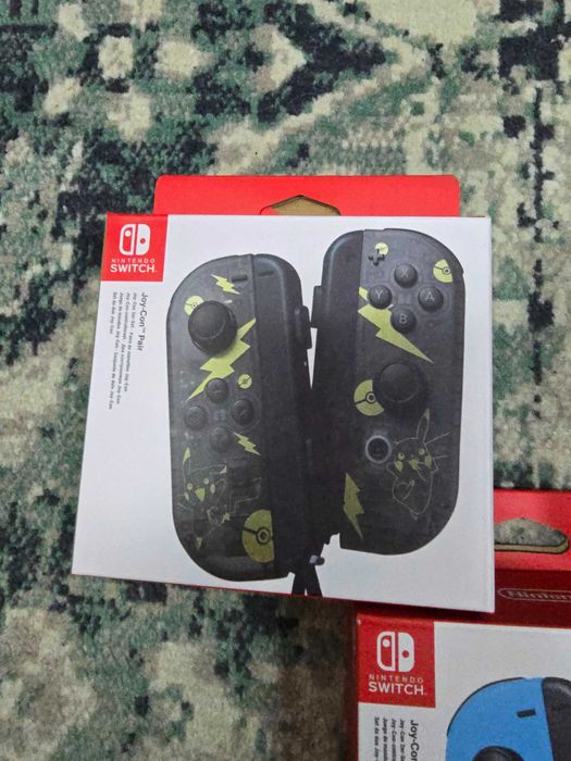 Joy Con Pair - diverse modele, pret pentru toate