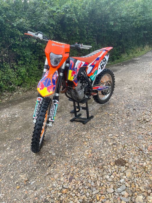 KTM SX450F 2015