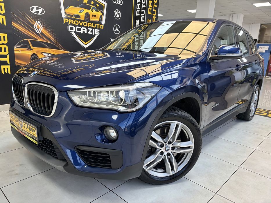 BMW X1 2017 — imagine 11