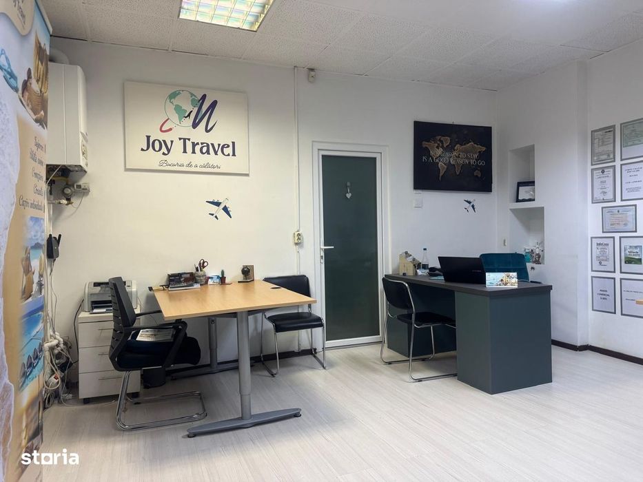 Spatiu ultracentral de inchiriat , Pitesti