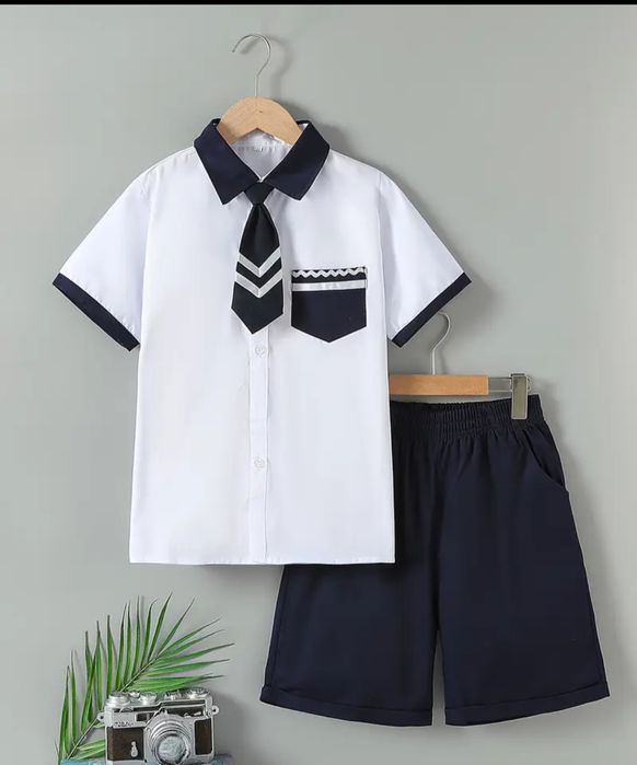 Летни дрешки за момче