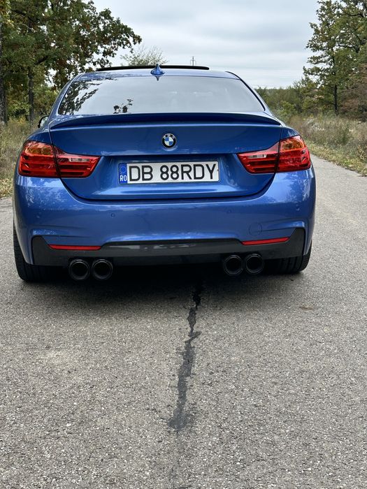 Vand BMW seria 4 x-drive