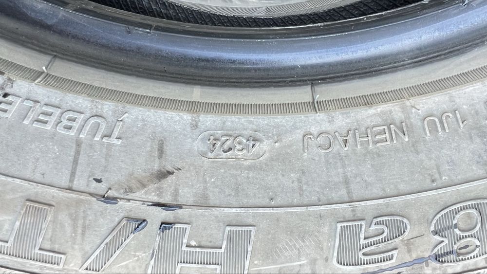 245/60/18 всесезонка