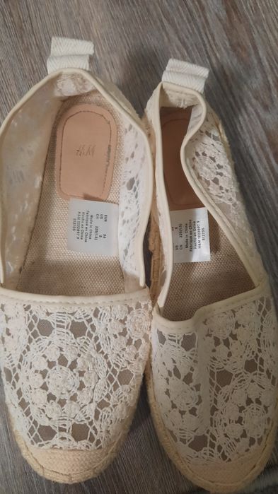 Женские балетки идеальном состоянии