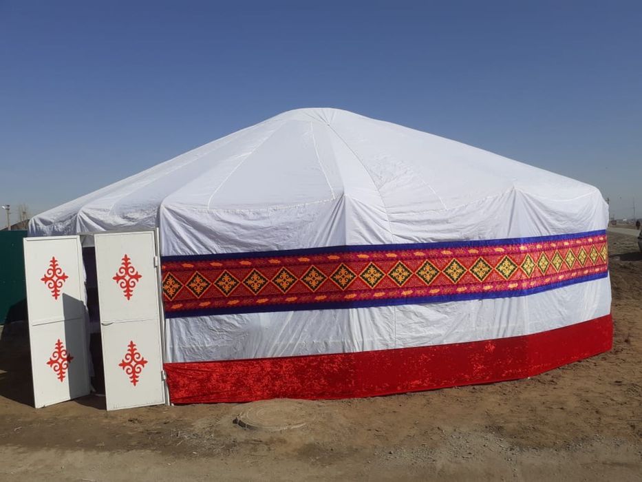 Аренда юрта Атырау
