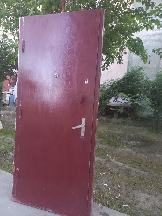 ..Железный Дверь, Размер двери 208×93.5, Уступка еест