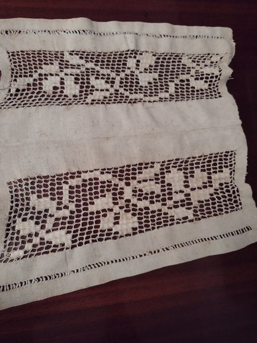 Салфетки ручной работы,  старинные