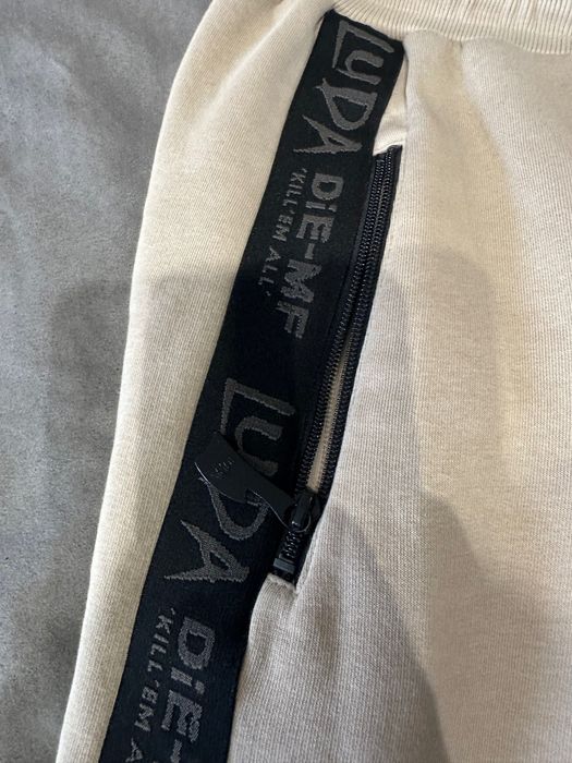 Тениска и долнище Luda Луда