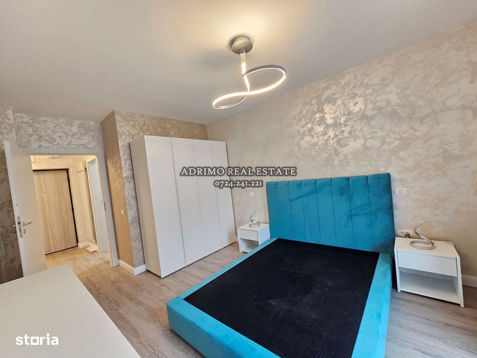 Primul Chirias -Ap3cam- Tomis Park - Parcare Subterana - 800Eur