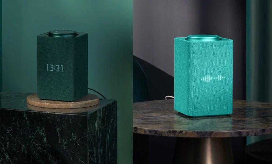 Умная колонка яндекс станция Макс с алисой (optom) в наличии