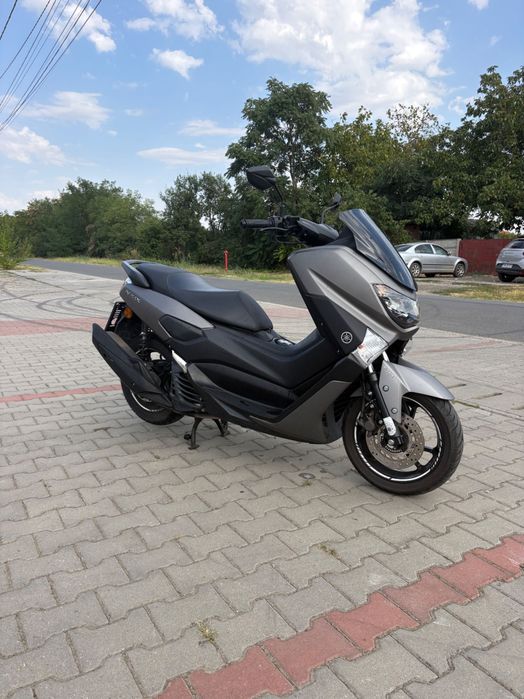 vand Yamaha n max