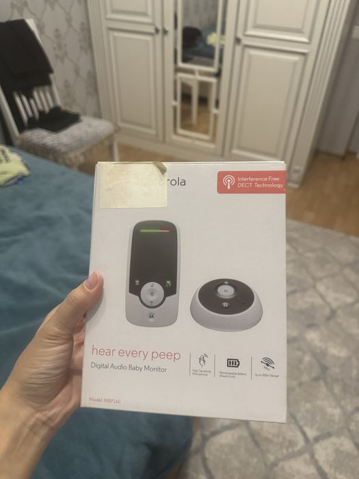 Продам радио-няня