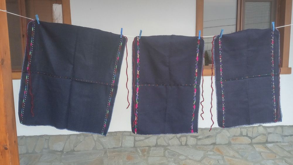 Престилка за носия-6 броя..Калпак.