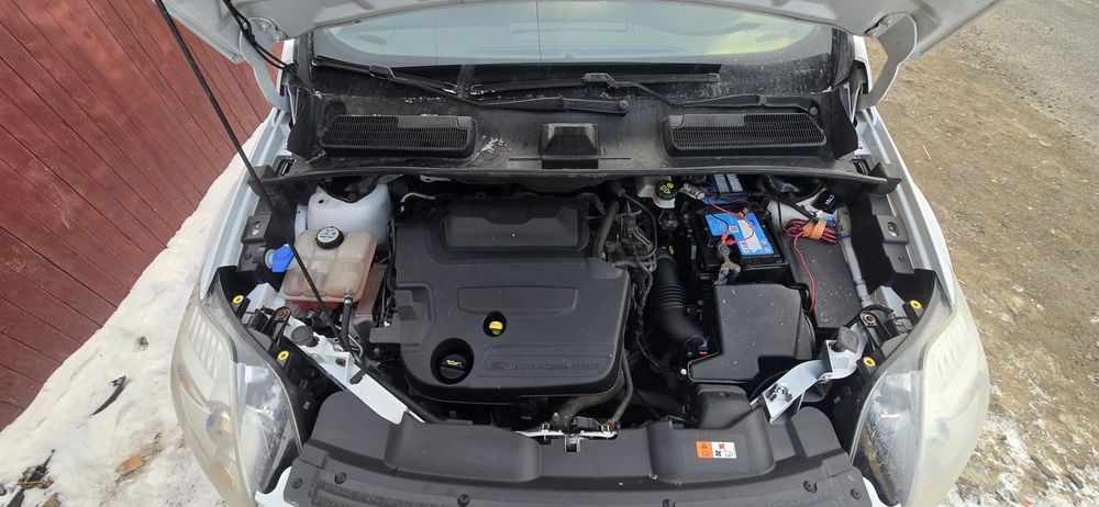 Vand Ford Kuga 4x4 prima inmatriculare 2013