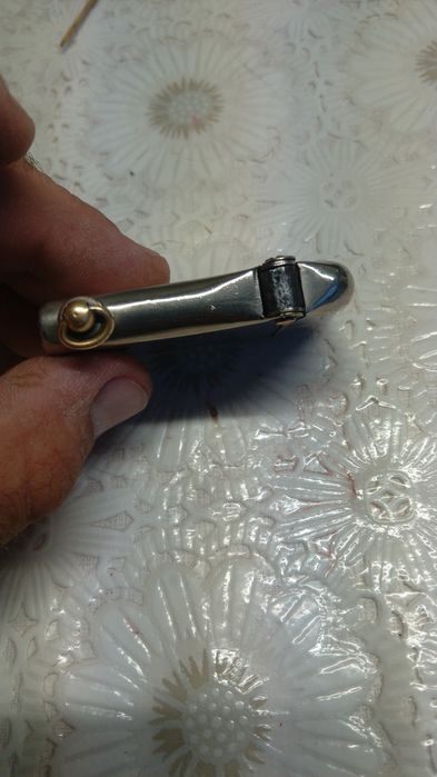 Bricheta colectie Thorens Single Claw Swiss made