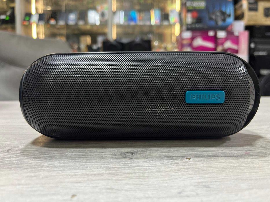 Преносима тонколона PHILIPS, BT6700B/00, 12W, Bluetooth