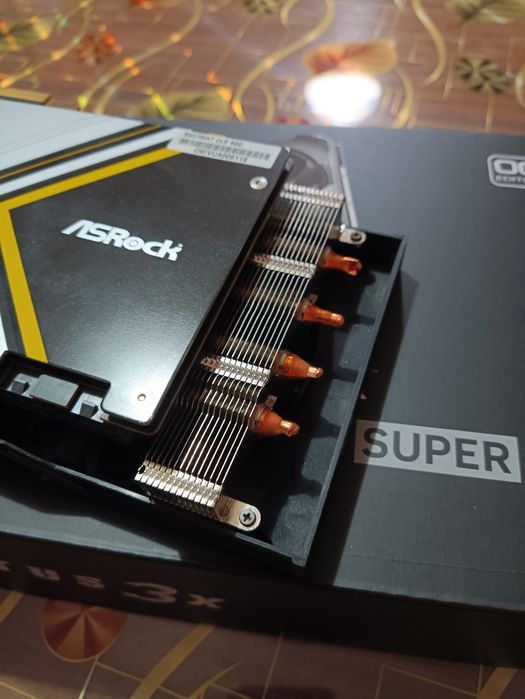 ASRock Radeon RX 5700 XT Challenger 8GB GDDR6