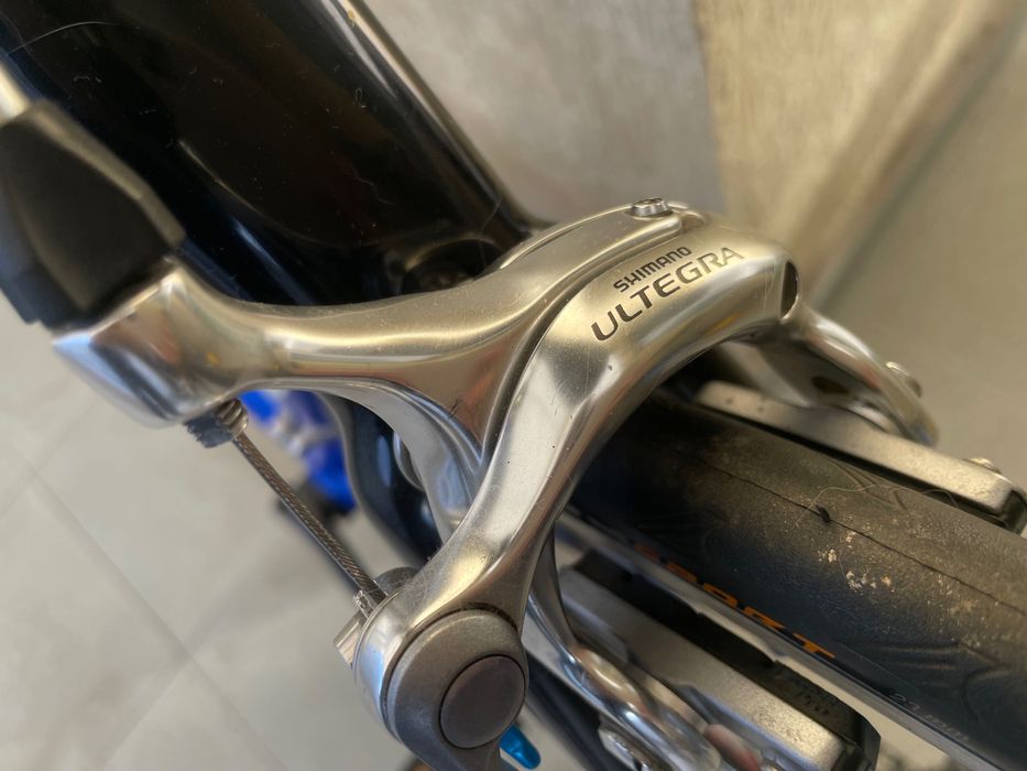 Шосеен велосипед Battaglin Route – карбон, Shimano Ultegra, 7.5 кг