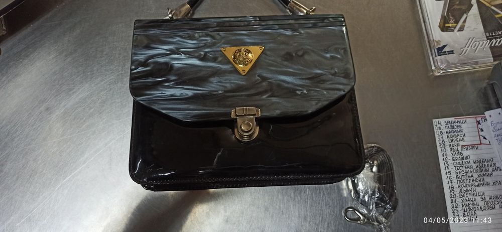 Луксозна Дамска чанта