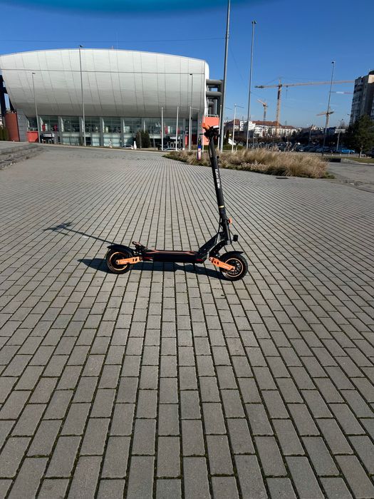 Kukirin G2 Max in stare foarte buna(+toate accesoriile originale)