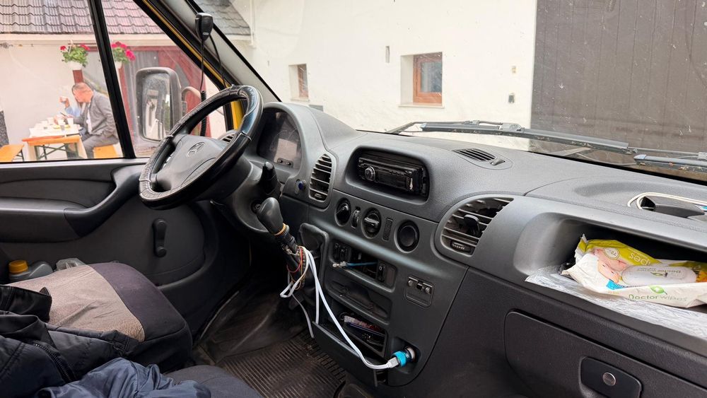 Mercedes Sprinter 416