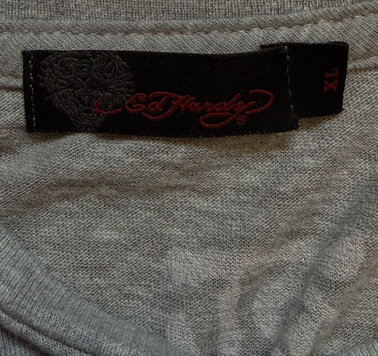 Ed Hardy by Christian Audigier тениска XL