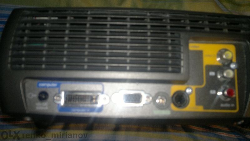 Прожектор за кино Ask Proxima C110