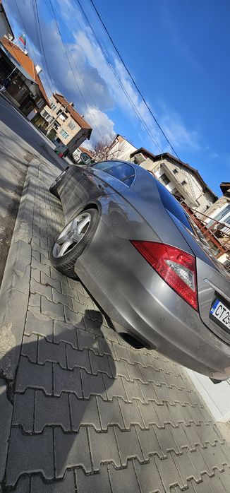 Продава се, CLS 320 CDI FACELIFT 2009