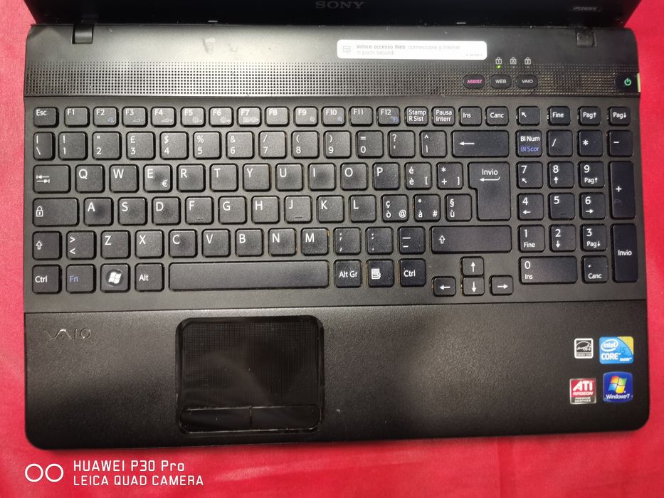 Sony pcg41414M, pcg61611m(Vpcee2m) vpcz1, SVE151, VPCF1,VPCEB3S1E