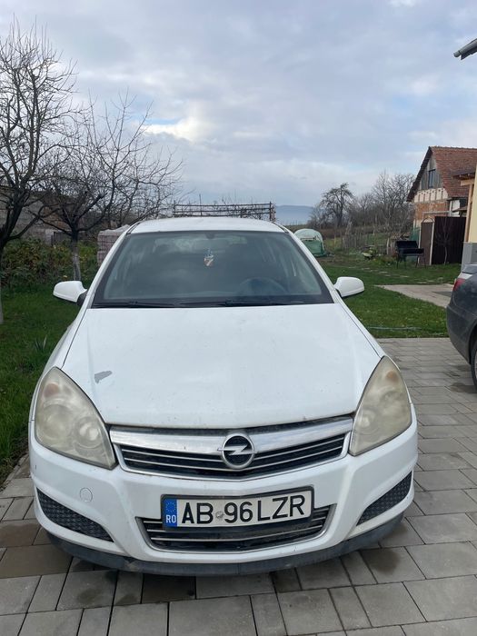 Opel Astra H 1.7 CDTI 2008