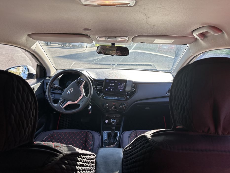 Hyundai Accent 2021 продаю