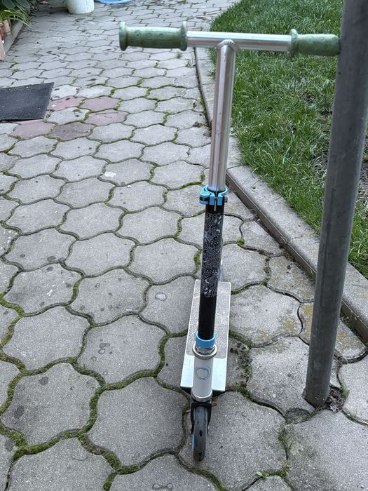 Trotineta copii cu ghidon reglabil