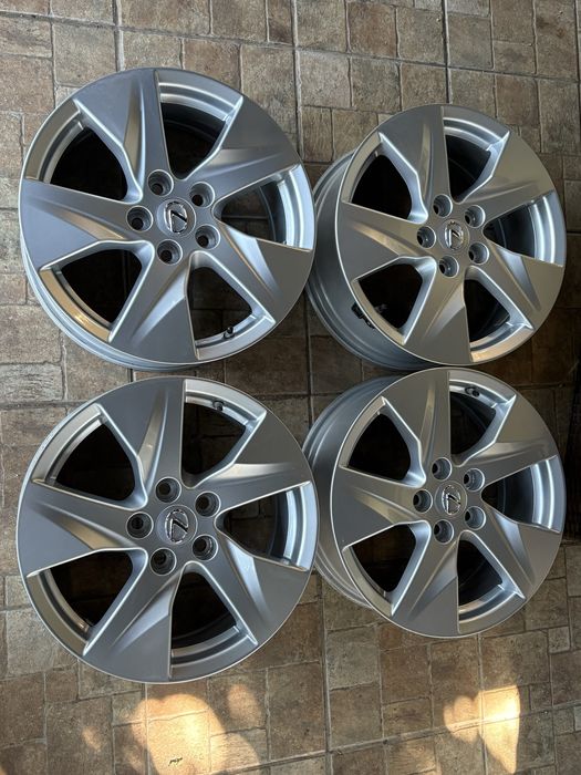 Оригинални джанти Lexus / Toyota 17" 5х114.3