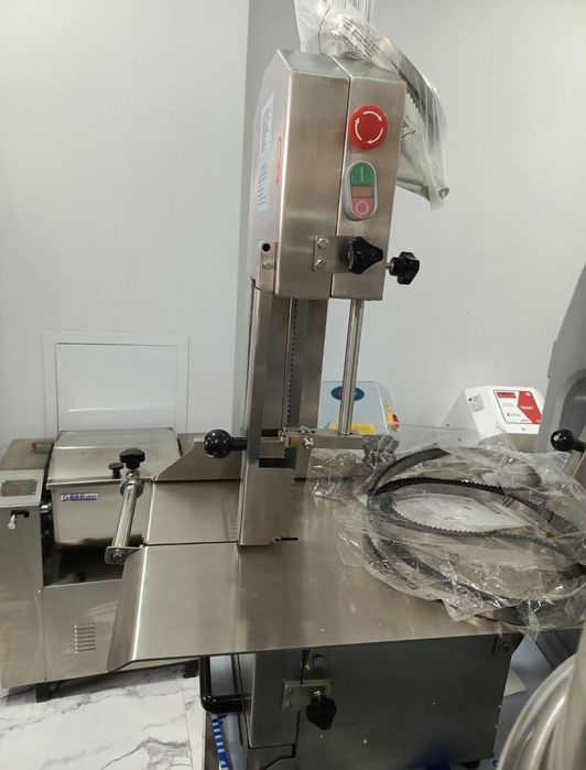 Пила для мяса ленточный pila suyak kesadigan uskuna