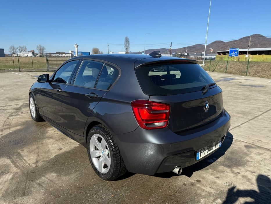 BMW 1 Series 2014 — imagine 4