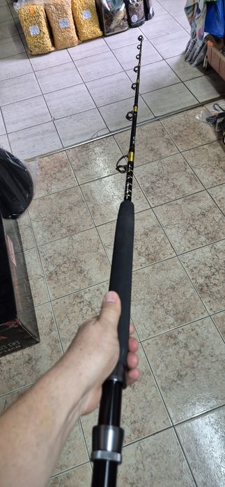 Пръчка за кльонк и тролинг FILSTAR TARGET 1.70м. 20-30lb.