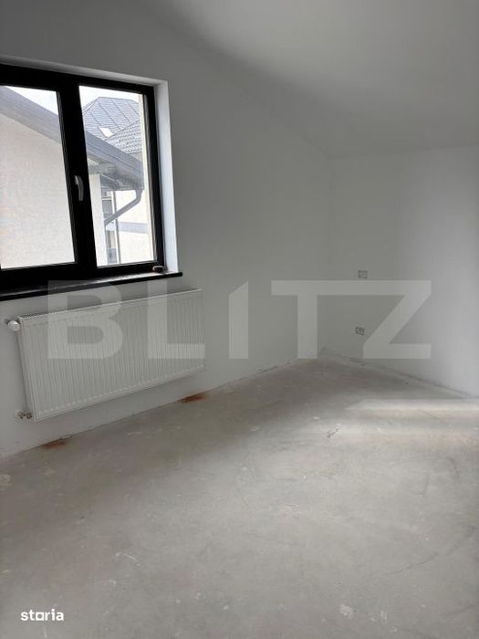 Apartament 3 camere, 79 mp, decomandat, La Stejari – Burdujeni